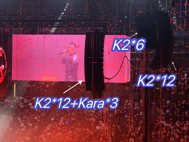 站」15万人四面舞台音响系统再进化！long8登录「GAI进化论·南京(图9)