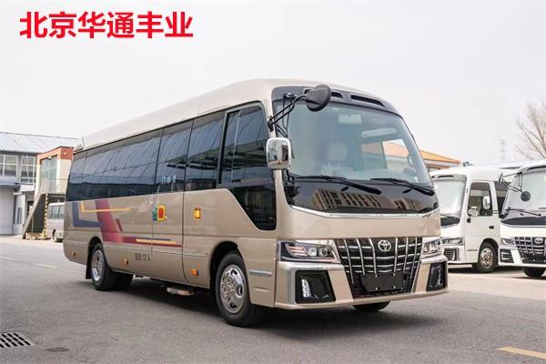 报价表(北京丰田考斯特4S店)long8登录丰田考斯特10座(图3)
