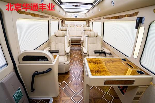 报价表(北京丰田考斯特4S店)long8登录丰田考斯特10座(图4)