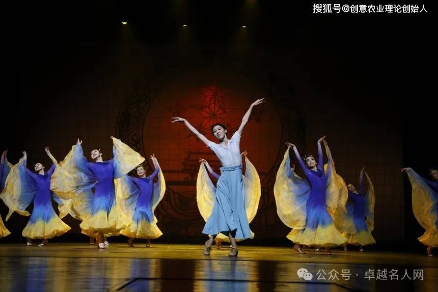 年贝多芬”的中国国标舞音乐传奇全球卓越名人对话｜钱琦：“青(图7)