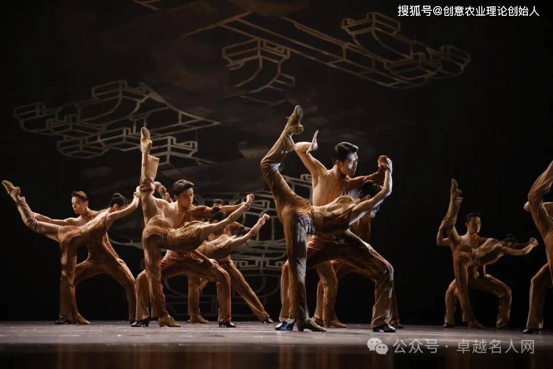 年贝多芬”的中国国标舞音乐传奇全球卓越名人对话｜钱琦：“青(图13)