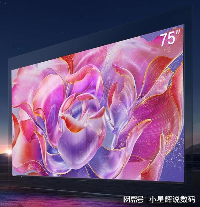 3款海信75英寸电视公认好口碑2025年618“最值得买”的(图5)